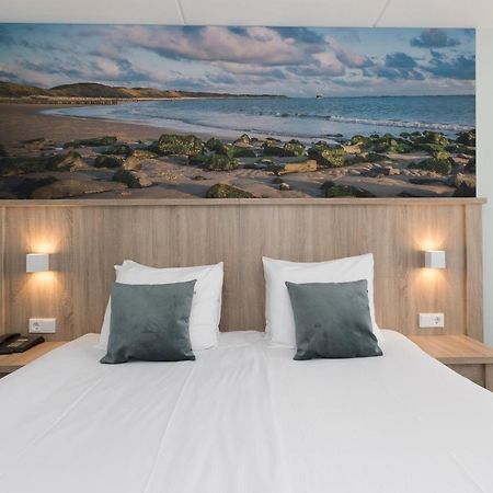 Beach Hotel I Kloeg Collection Zoutelande Bagian luar foto