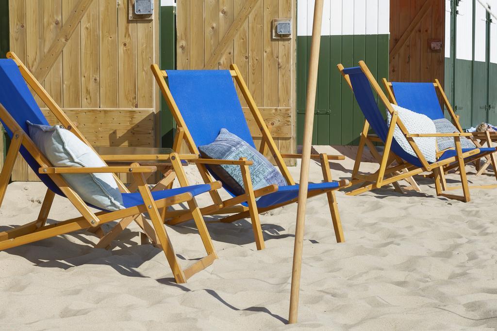 Beach Hotel I Kloeg Collection Zoutelande Bagian luar foto