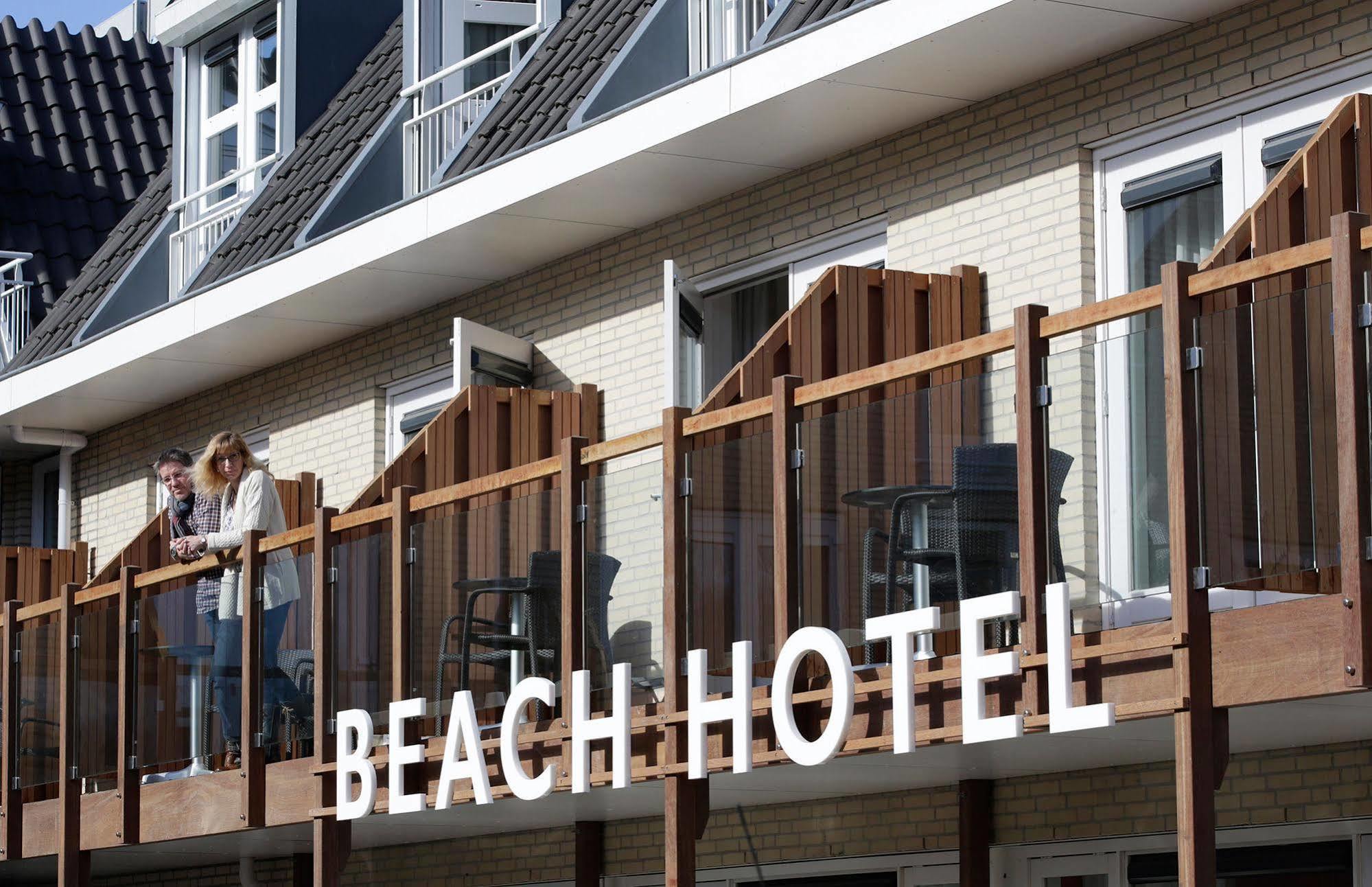 Beach Hotel I Kloeg Collection Zoutelande Bagian luar foto